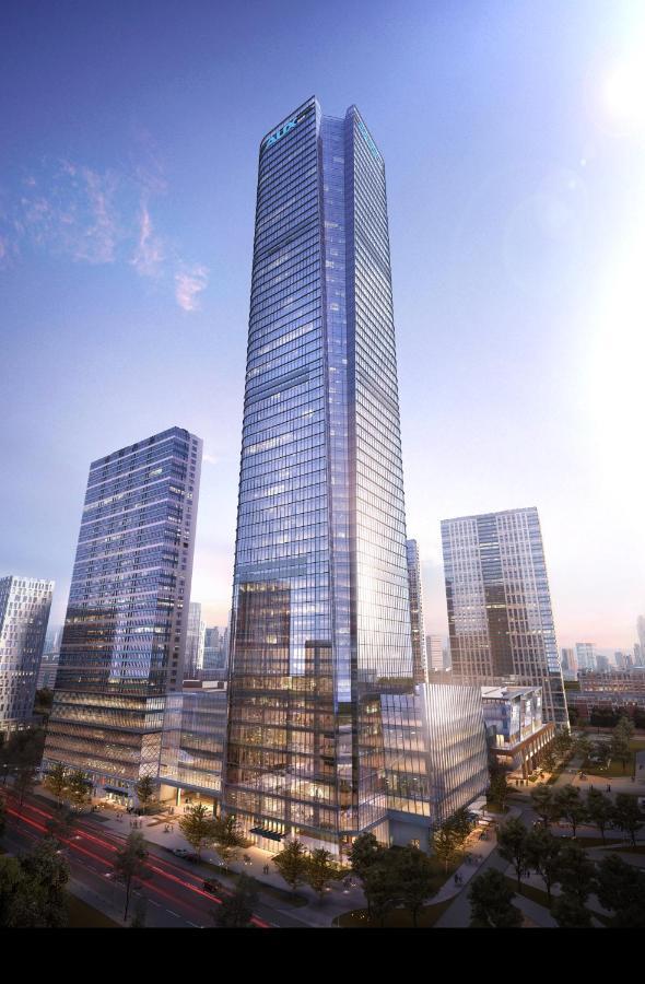 Crowne Plaza Hangzhou Science City By Ihg 외부 사진