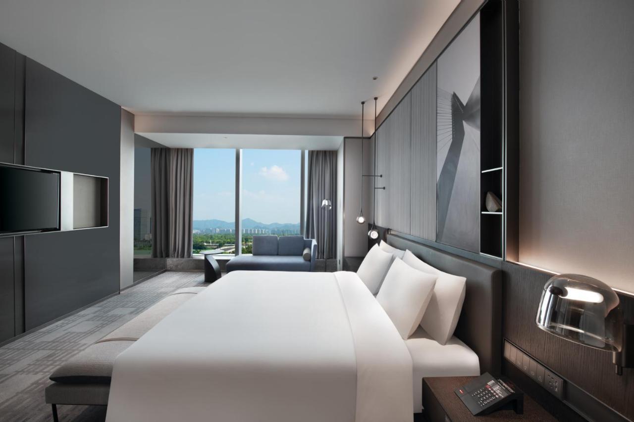 Crowne Plaza Hangzhou Science City By Ihg 외부 사진