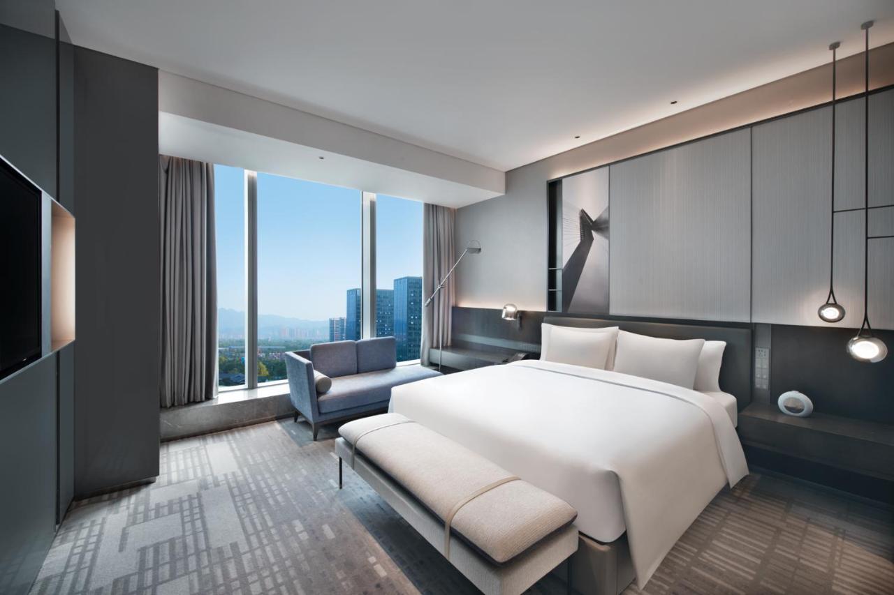 Crowne Plaza Hangzhou Science City By Ihg 외부 사진