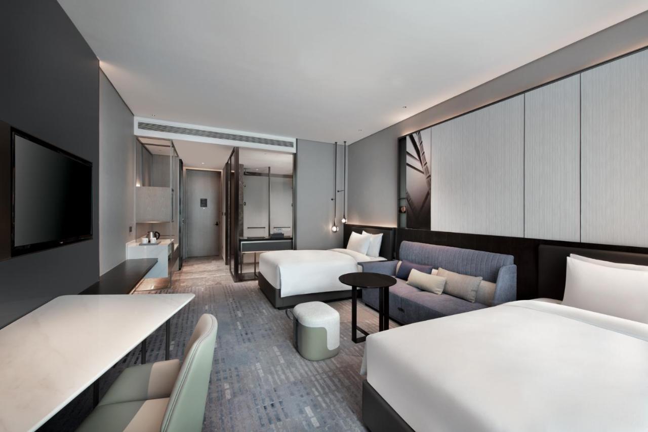 Crowne Plaza Hangzhou Science City By Ihg 외부 사진