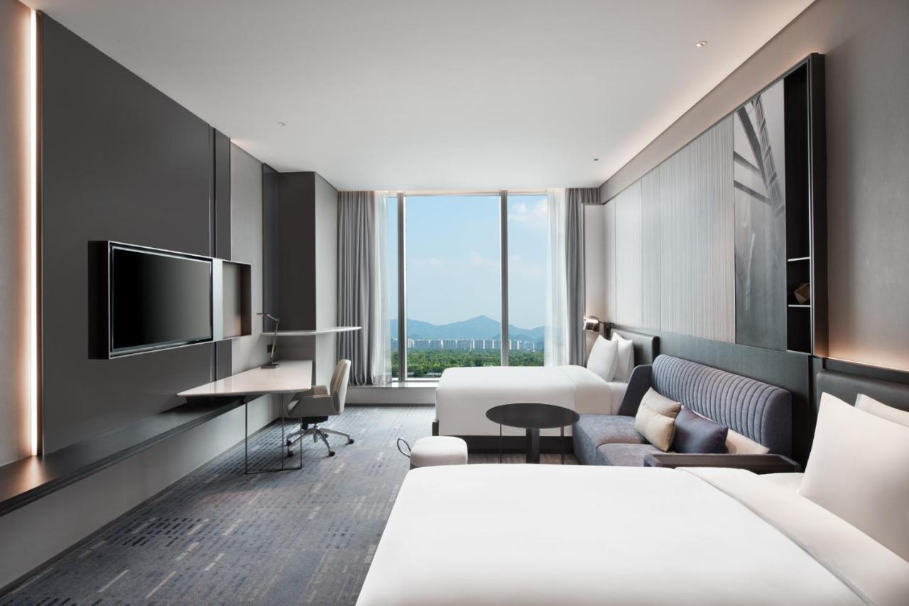 Crowne Plaza Hangzhou Science City By Ihg 외부 사진