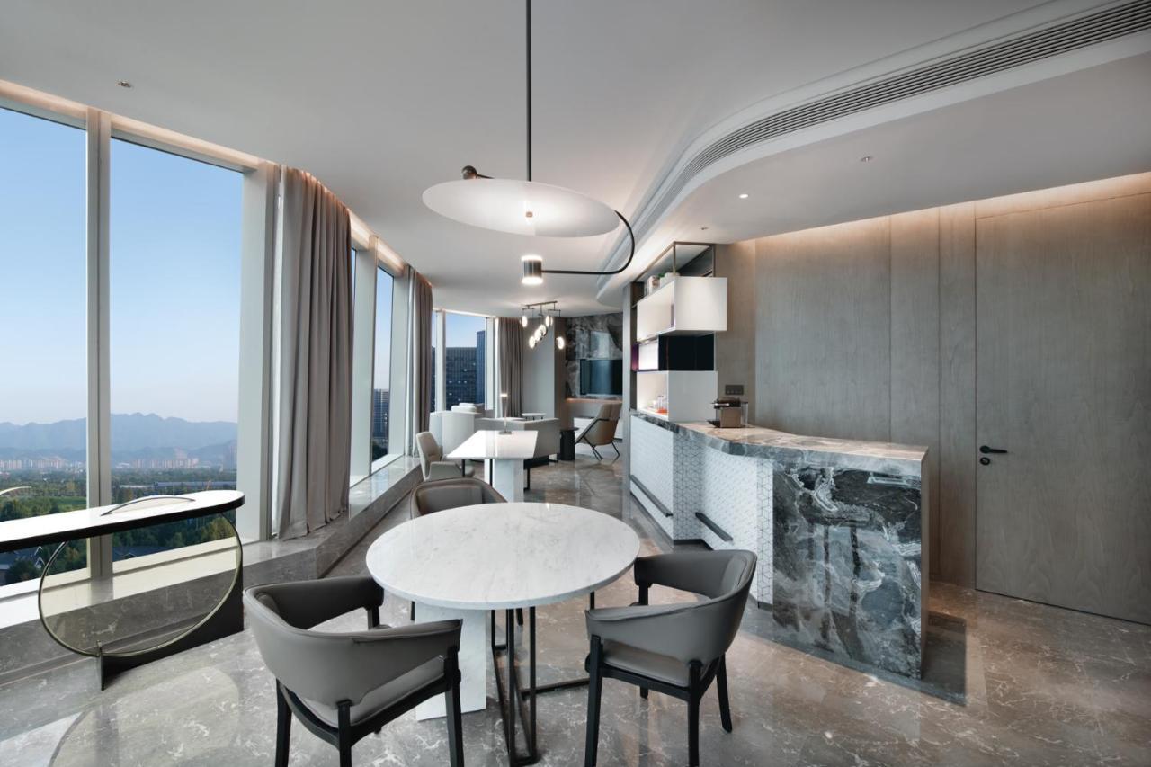 Crowne Plaza Hangzhou Science City By Ihg 외부 사진