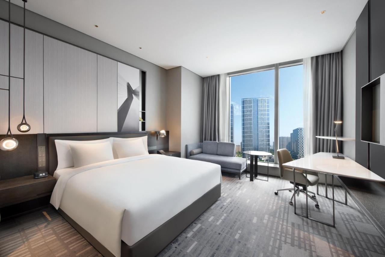 Crowne Plaza Hangzhou Science City By Ihg 외부 사진