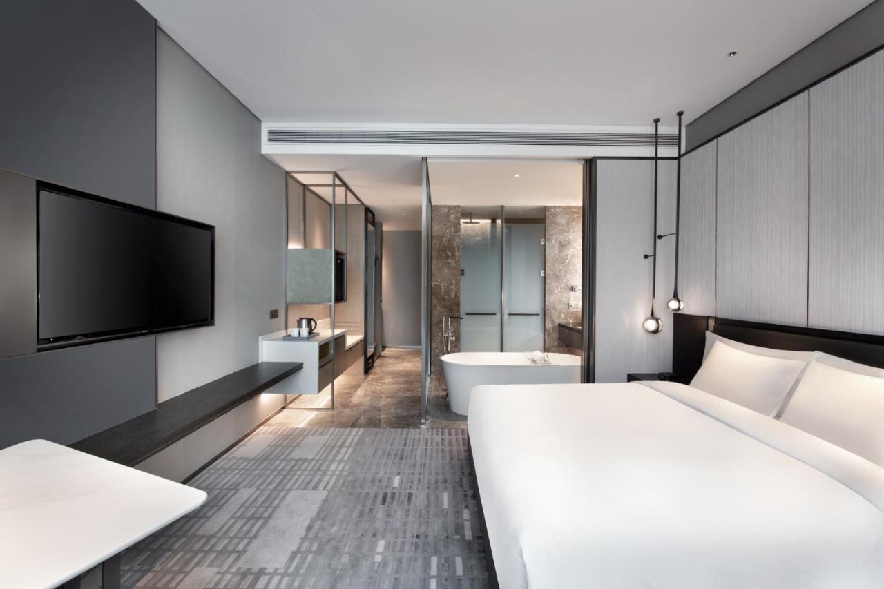 Crowne Plaza Hangzhou Science City By Ihg 외부 사진