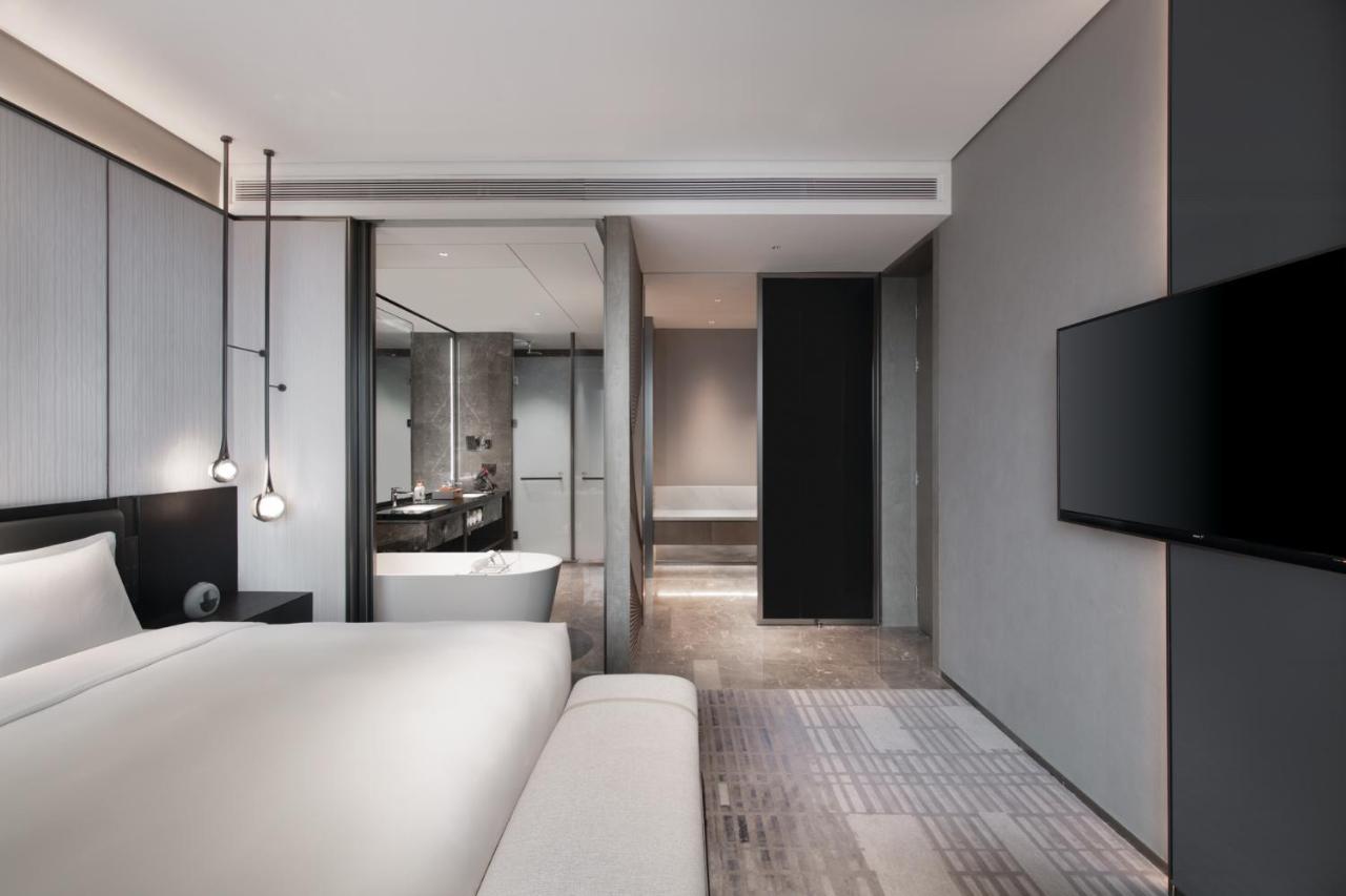 Crowne Plaza Hangzhou Science City By Ihg 외부 사진