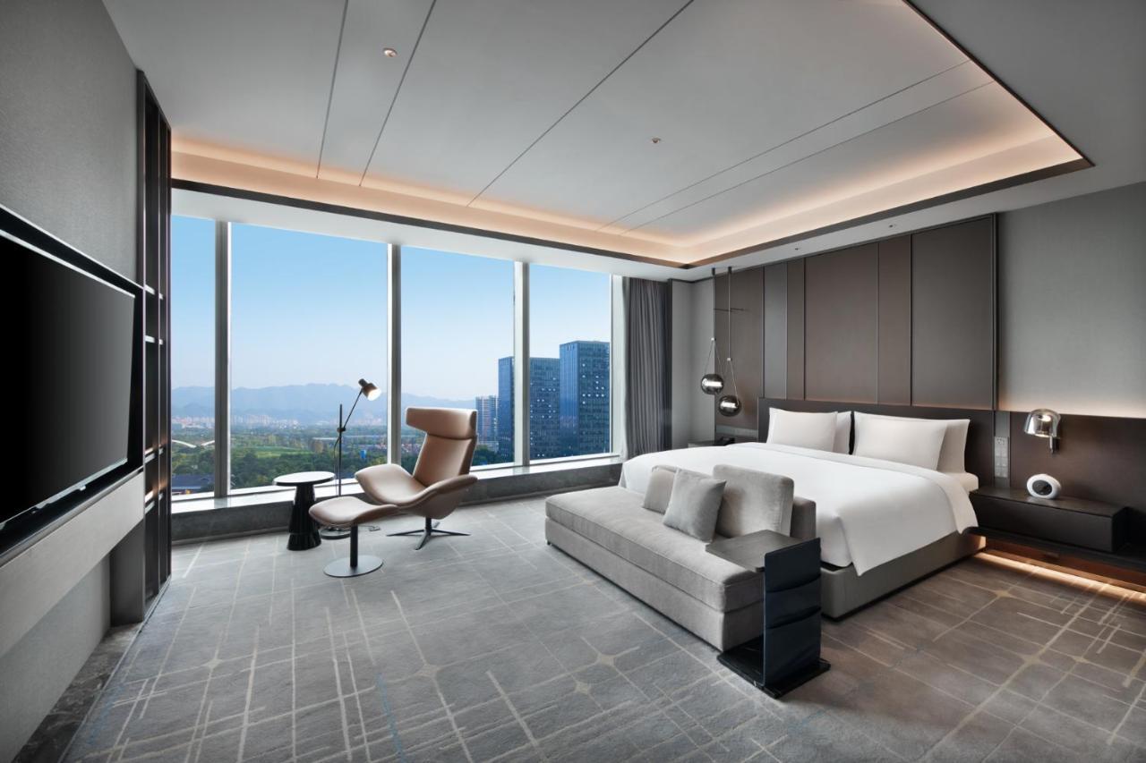 Crowne Plaza Hangzhou Science City By Ihg 외부 사진