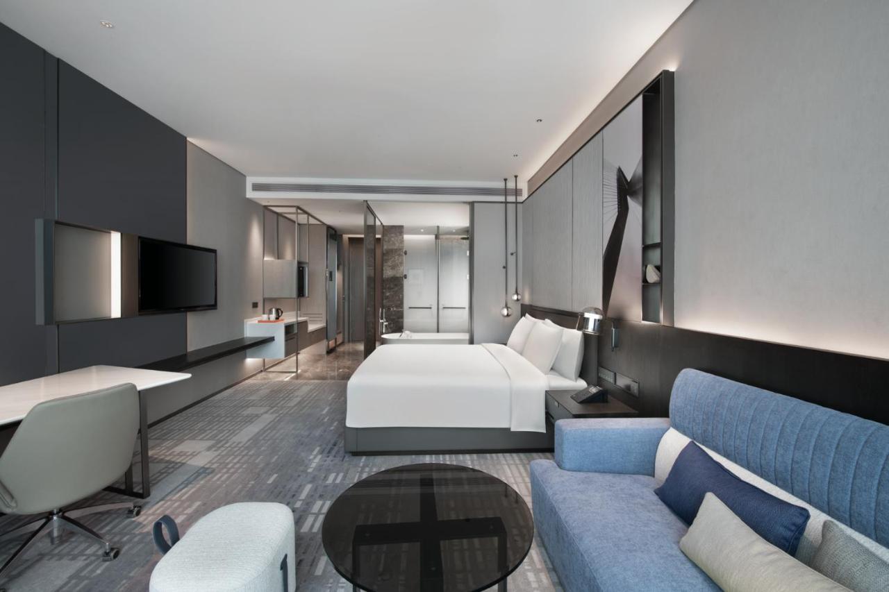Crowne Plaza Hangzhou Science City By Ihg 외부 사진