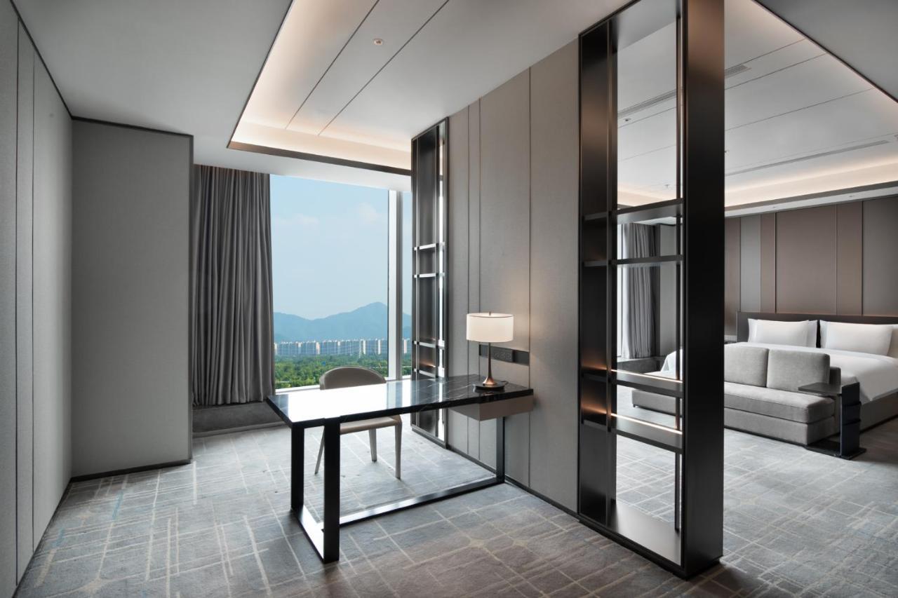 Crowne Plaza Hangzhou Science City By Ihg 외부 사진