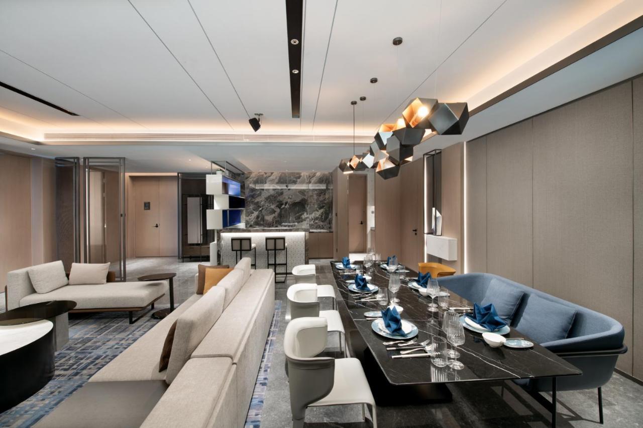 Crowne Plaza Hangzhou Science City By Ihg 외부 사진