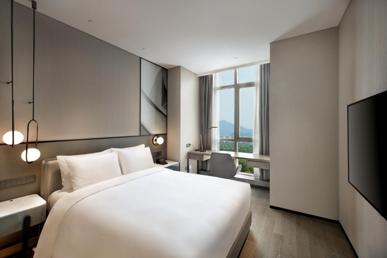 Crowne Plaza Hangzhou Science City By Ihg 외부 사진