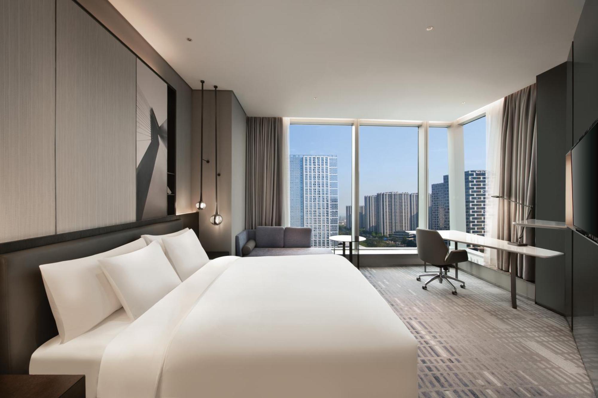 Crowne Plaza Hangzhou Science City By Ihg 외부 사진
