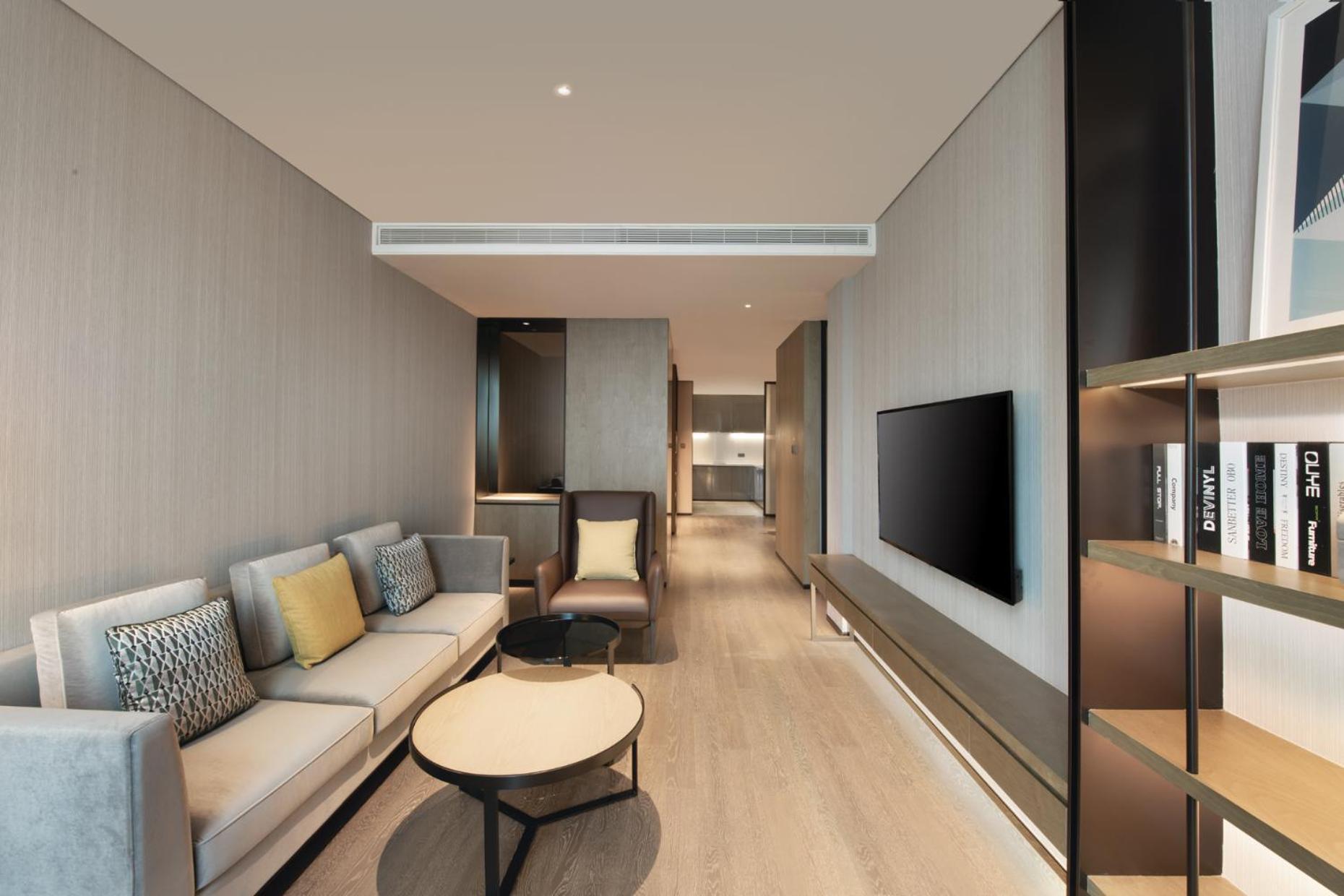 Crowne Plaza Hangzhou Science City By Ihg 외부 사진