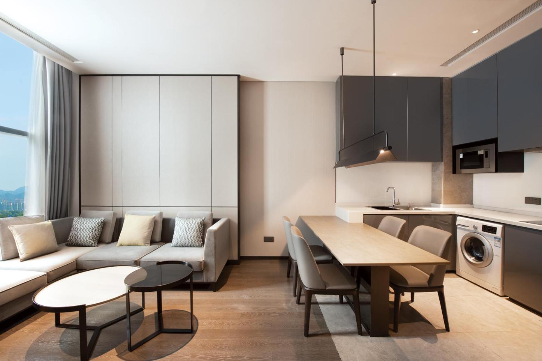 Crowne Plaza Hangzhou Science City By Ihg 외부 사진