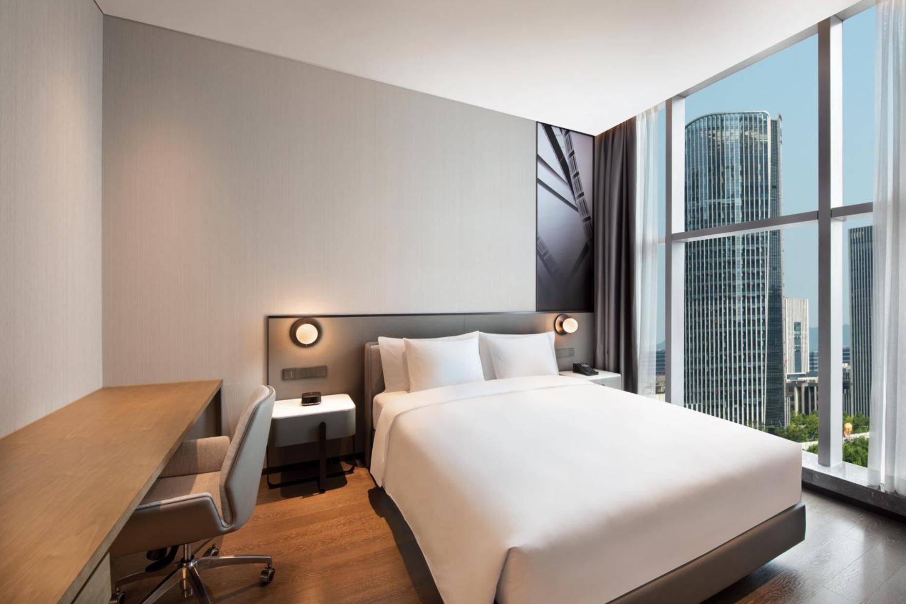 Crowne Plaza Hangzhou Science City By Ihg 외부 사진