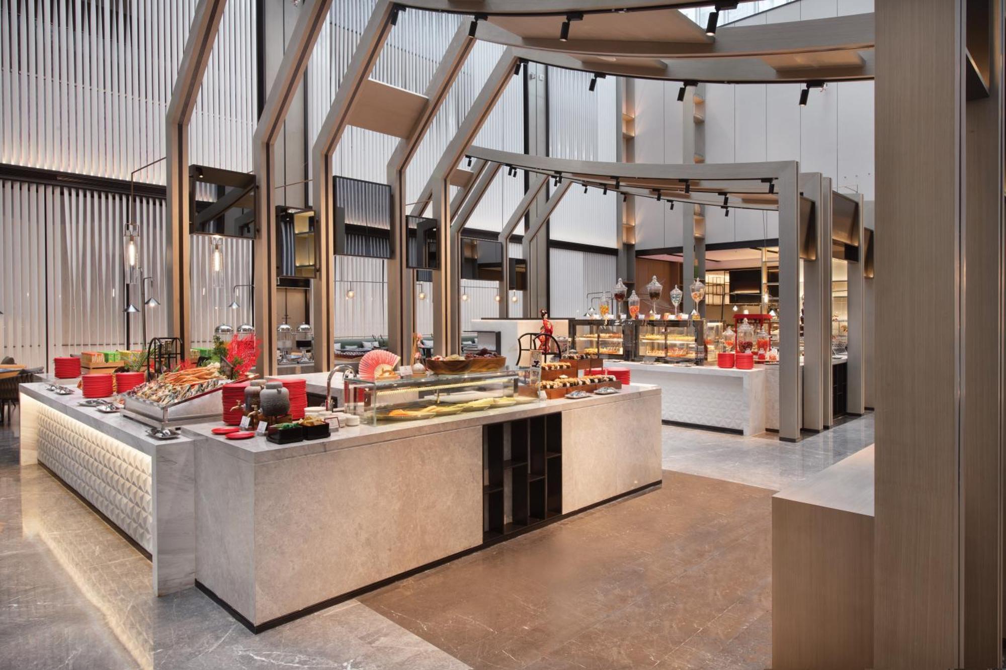 Crowne Plaza Hangzhou Science City By Ihg 외부 사진